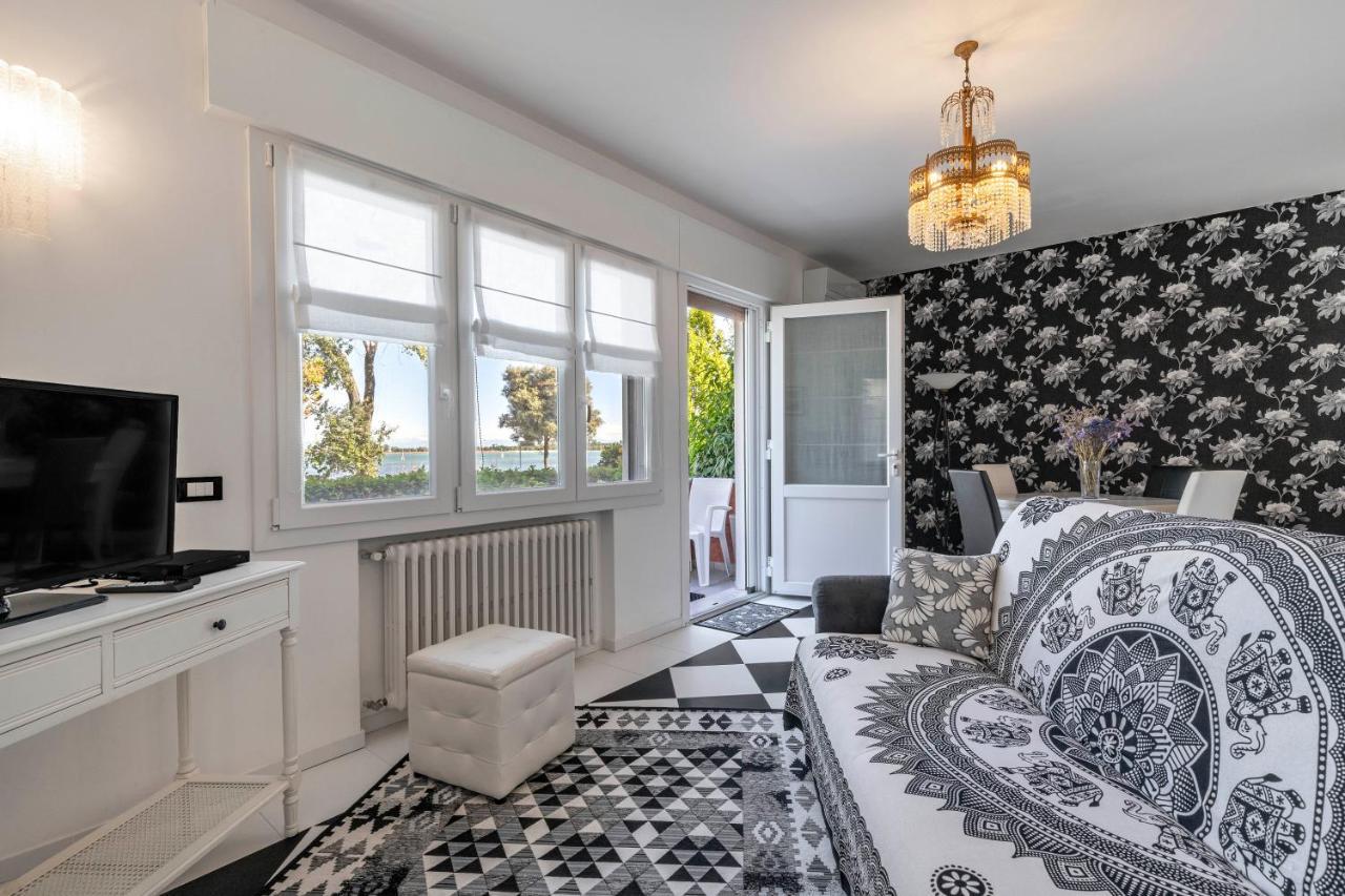 ונציה - לידו Bellavista Sanmarco Venice And Lagoon View מראה חיצוני תמונה
