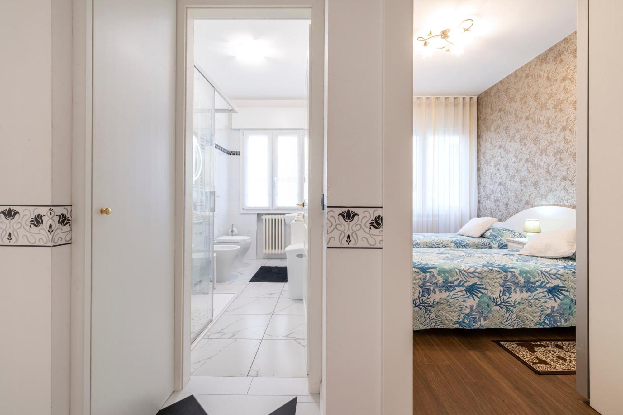ונציה - לידו Bellavista Sanmarco Venice And Lagoon View מראה חיצוני תמונה