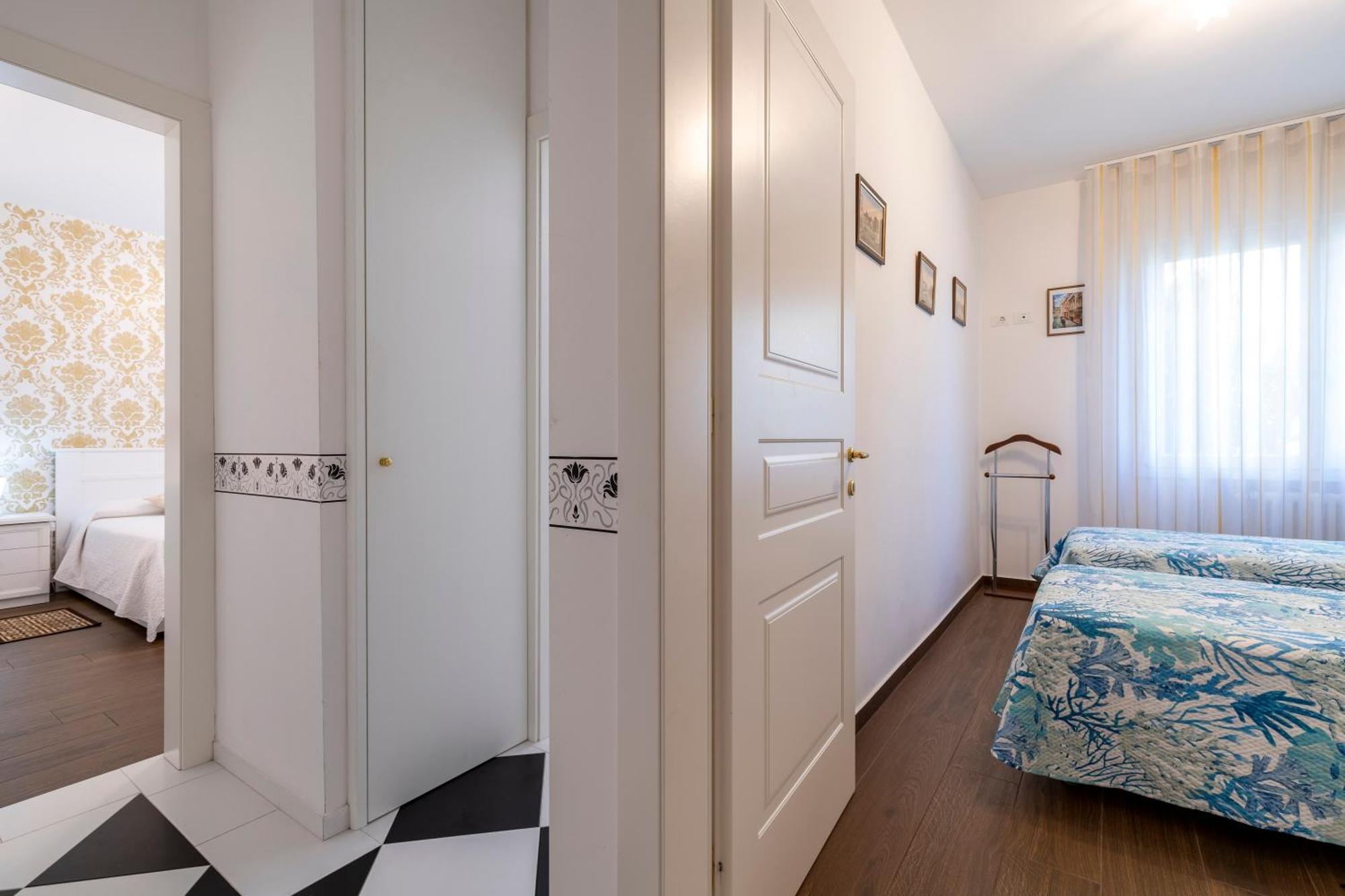 ונציה - לידו Bellavista Sanmarco Venice And Lagoon View מראה חיצוני תמונה