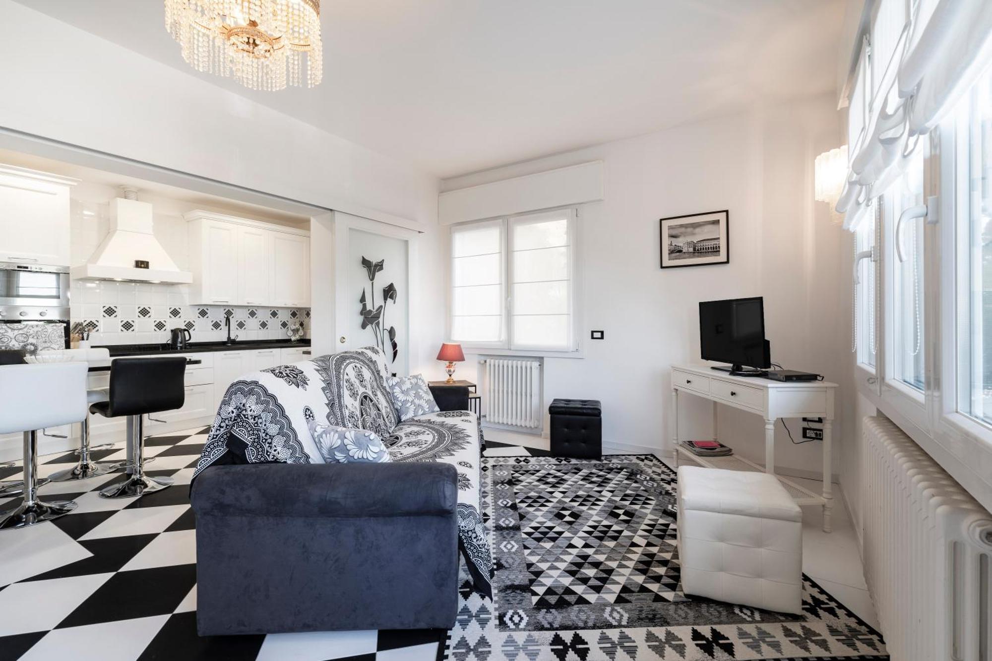 ונציה - לידו Bellavista Sanmarco Venice And Lagoon View מראה חיצוני תמונה