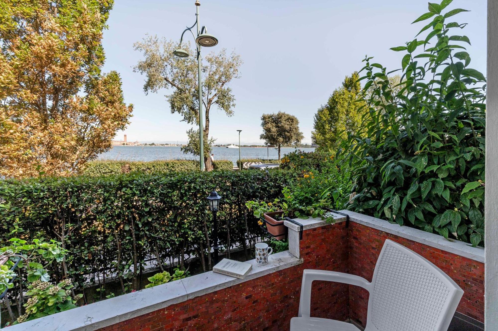 ונציה - לידו Bellavista Sanmarco Venice And Lagoon View מראה חיצוני תמונה
