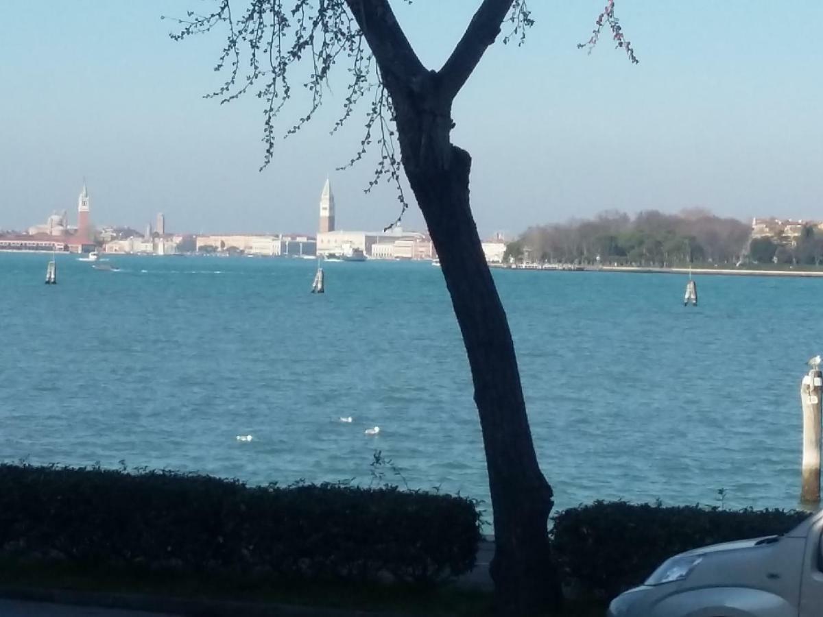 ונציה - לידו Bellavista Sanmarco Venice And Lagoon View מראה חיצוני תמונה