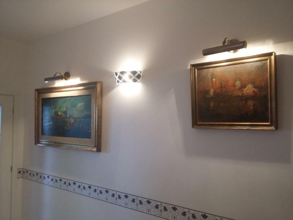 ונציה - לידו Bellavista Sanmarco Venice And Lagoon View מראה חיצוני תמונה