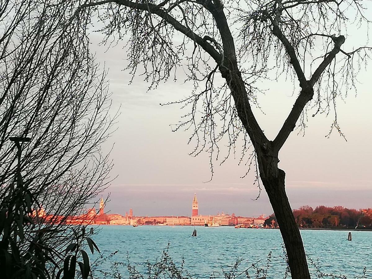 ונציה - לידו Bellavista Sanmarco Venice And Lagoon View מראה חיצוני תמונה